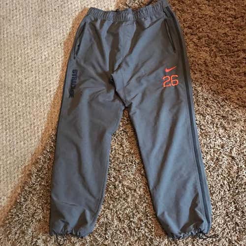 Syracuse Lacrosse Practice Pants