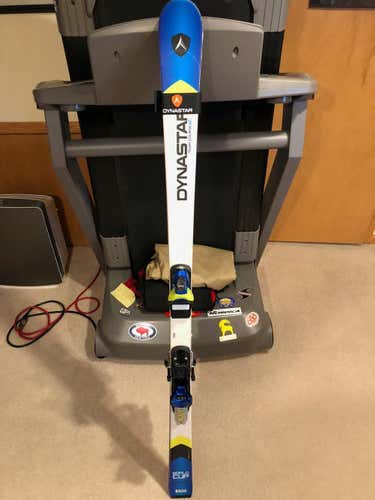 Dynastar Junior World Cup GS Skis 158cm