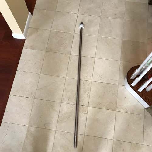 New Metal Plus Pole