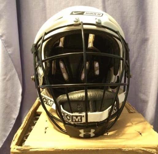 UA Box Helmet Facemask