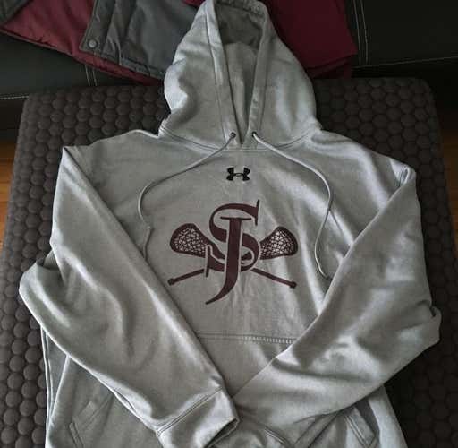 Under Armour Men’s St. Joe’s Lacrosse Hoodie