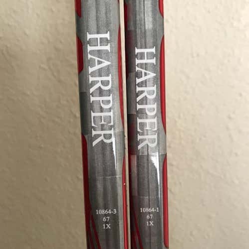 Pro Stock 2016 Bauer 1x 2 Pack