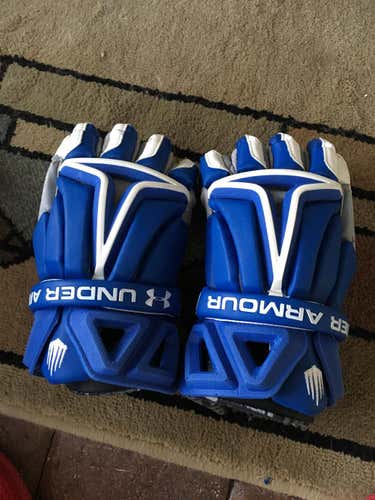 Slightly Used IMG Academy Biofit Gloves