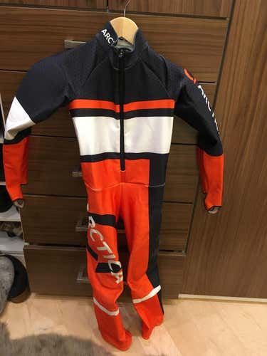 Artica Race Suit - Youth Medium