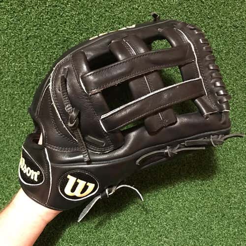 Pro Issue Wilson A2000 12.5 Inch H Web