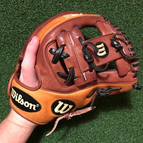 Wilson A2K DP15 11.5 Inch