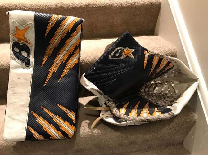 Brian’s Pro Palm Subzero Glove & Blocker