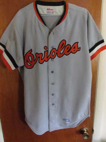 Baltimore Orioles Authentic jersey - used