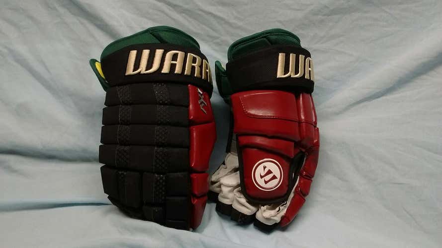 WARRIOR AX1 PRO STOCK GLOVES ( 14 )