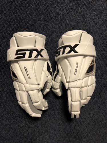 BN STX Cell 4 Gloves 13” White
