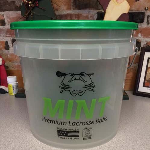 Brand New ECD MINT Bucket
