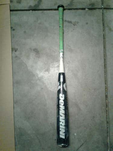 2013 DeMarini Voodoo Black BBCOR metal bat