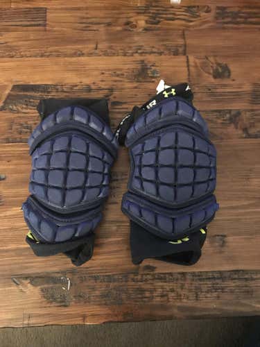 Lightly used UA arm pads