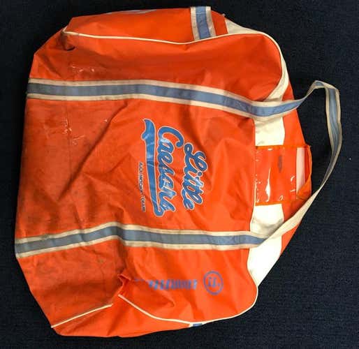WARRIOR LITTLE CAESARS HOCKEY BAG