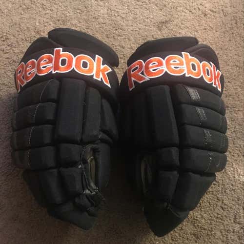 Reebok 4-Roll Pro Gloves (lightly worn)