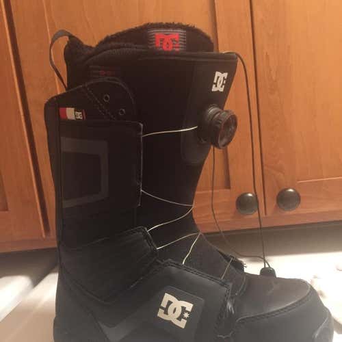 Dc Scout Men’s Boots Size 9.5
