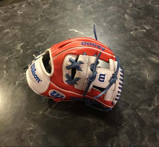 Wilson A2000 1786 11.5” I Web