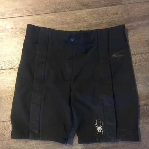 Spyder training shorts M