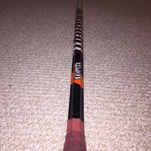 Men's Warrior Torch Shaft Basically New