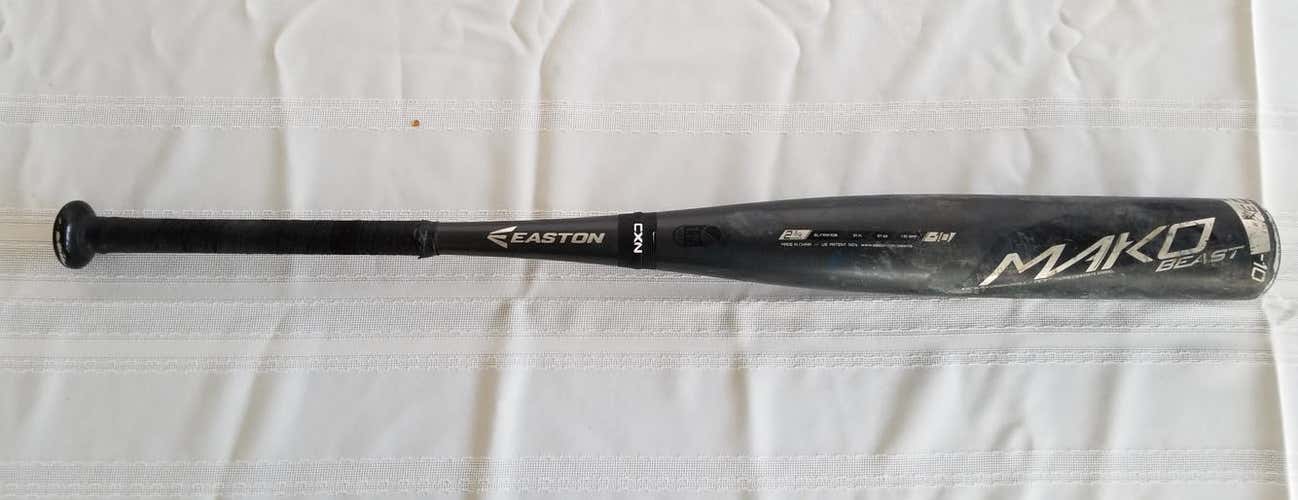 2017 31" - 10 Easton Mako Beast
