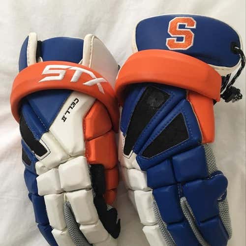 BN Syracuse STX Cell 2 Throwback Gloves