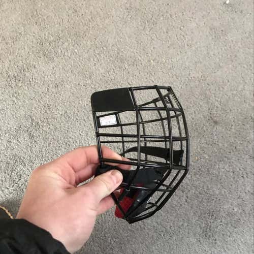 New CCM Small Cage