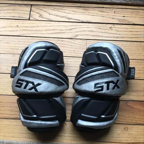 STX Shadow Elbow Pads