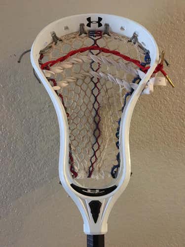 Command Low with Throne Pennant USA