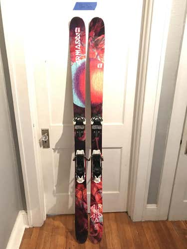 177 ARV 86 Demo 1-day w/ Tryolia Attack 13 demo SKI