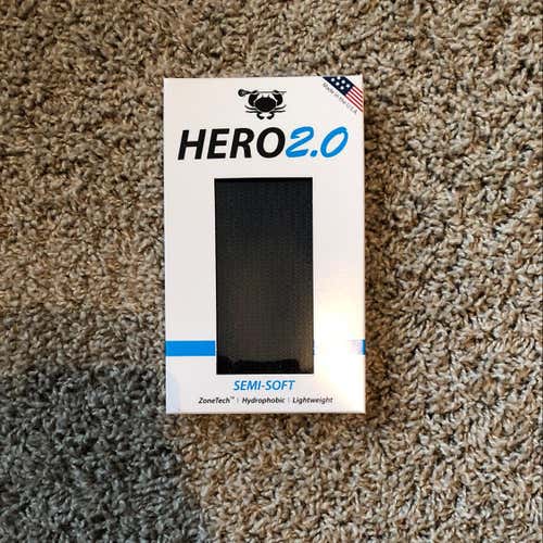 Black ECD Hero Mesh 2.0