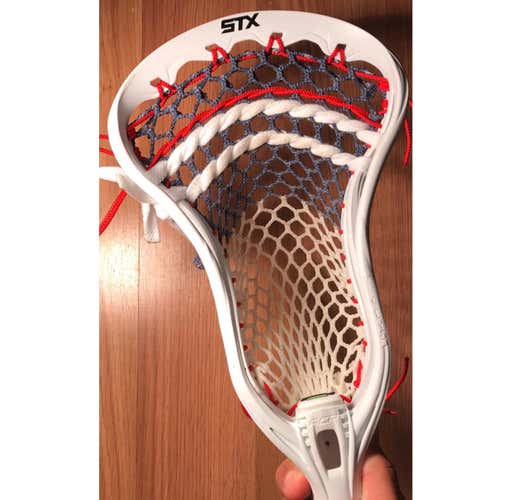 Stx Super Power Plus with East Coast Mesh