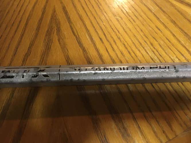 Stx scandium pro dpole