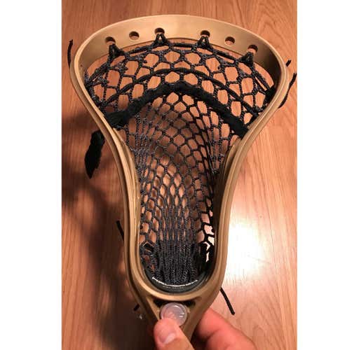 Gold Maverik Centrik with East Coast Mesh