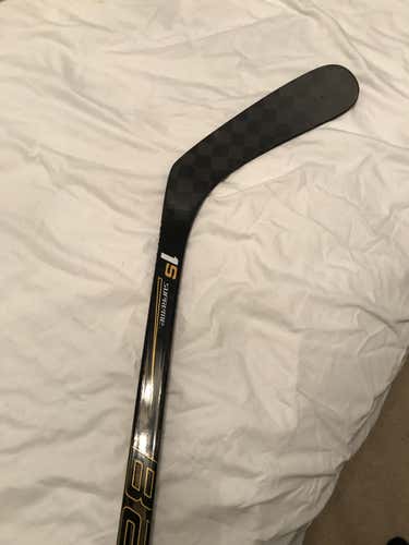 Bauer 1s 82 flex p92