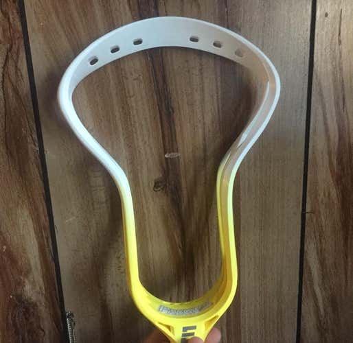 BN Epoch Prequel w/ Custom Yellow Fade Dye