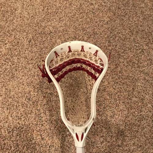 Warrior Evo 4x