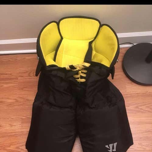 Warrior Franchise Pants