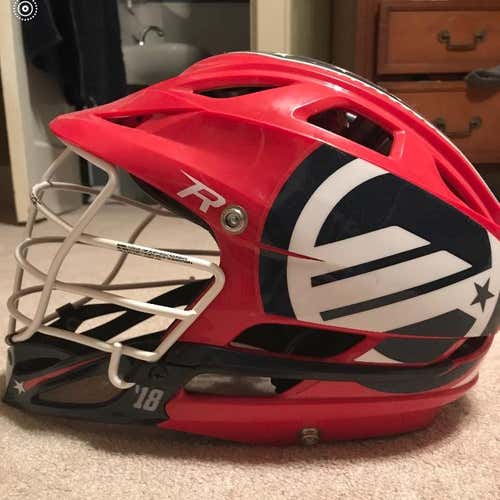 2016 Limited Edition Maverick Showtime Cascade R