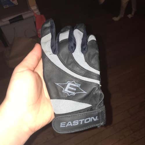 LN EASTON BATTING GLOVES