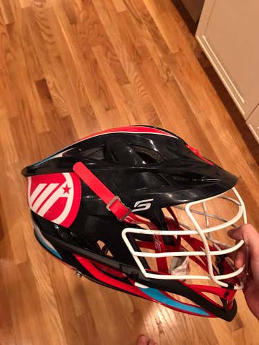 Maverik Showtime S Cascade Helmet (New)