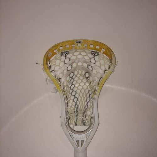 Gait Head String With Hero Mesh