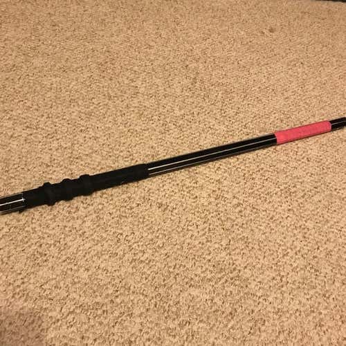 Heavy Black Shaft