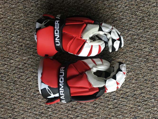 Under armour command pro gloves