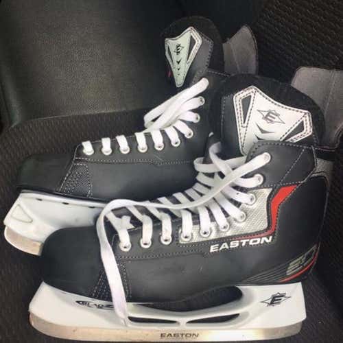 Easton Synergy EQ Skates