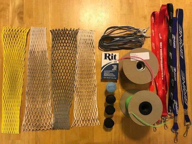 Holiday Grab Box - Strings and accessories New and Used
