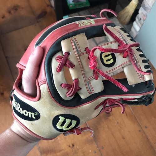 Wilson A2K 11.5 Inch Datdude
