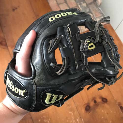 Wilson A2000 11.25 Inch 1788 I Web