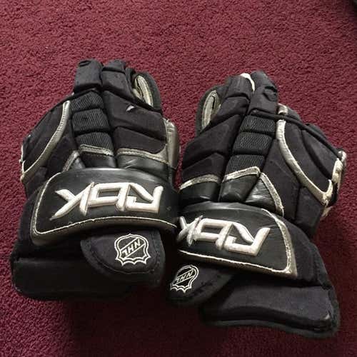 Used Penguins Gloves