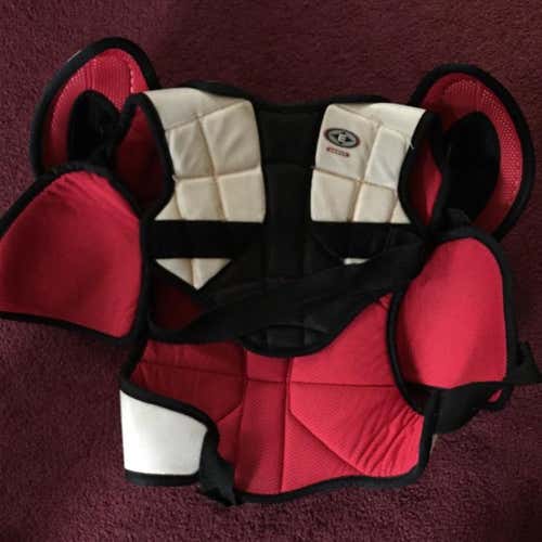 Easton S1 Shoulder Pads