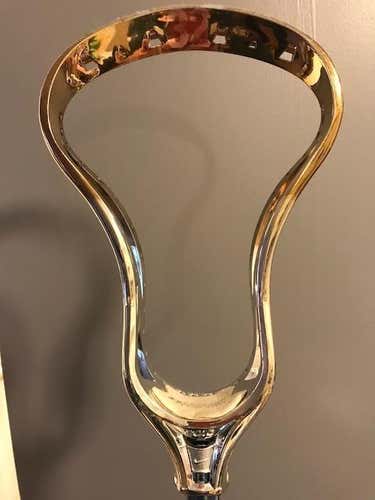 Nike Legacy U Chrome Custom